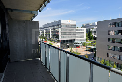 2+kk, 49,5 m2 s balkonem 8,4 m2 a GS v novostavbě Britská čtvrť, nám.Junkových, Praha 5 - Stodůlky - Fotka 5