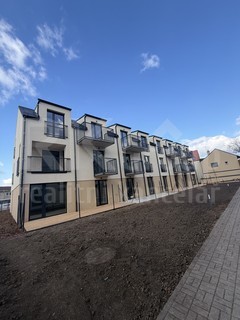 1B21b Prodej bytu, 2+kk, 44.41m², projekt Pod Malechovem, Český Brod - Fotka 1