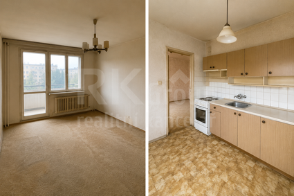 Prodej bytu 3+1 71m², s lodžií 7m² a sklepem, Praha 13 – Stodůlky - Fotka 2