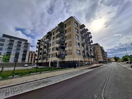 Pronájem novostavby bytu 2+KK,ul. Nádražní, Kralupy nad Vltavou  - Fotka 1