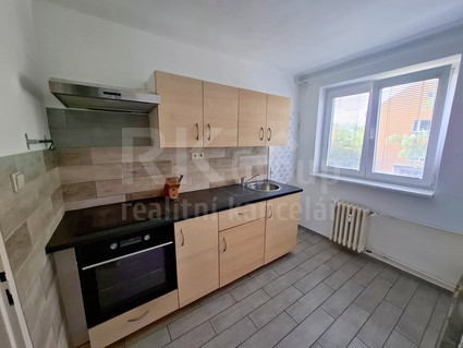Pronájem bytu 2+1 Slaný - Fotka 6