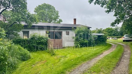 Prodej samostatné dílny s kanceláří a zázemím – 93 m², pozemek 505 m², Krásné – Tři Sekery - Fotka 1