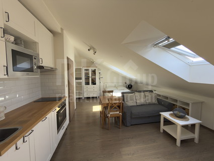 Pronájem bytu 1+kk 40 m2, Praha - Fotka 12