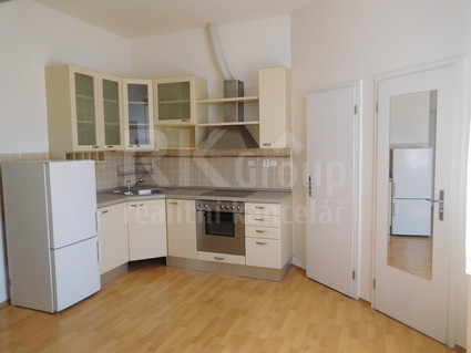 Pronájem bytu 1+1, 34 m2, Praha 10 - Vršovice