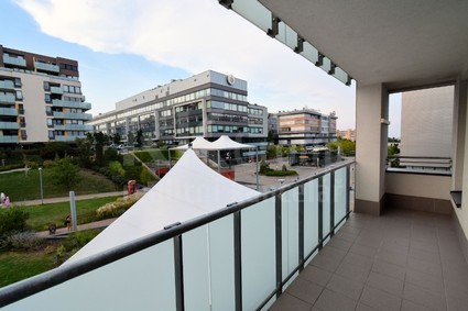 2+kk, 56,5 m2 s balkonem 8,4 m2 v novostavbě Britská čtvrť, nám.Junkových, Praha 5 - Stodůlky - Fotka 13