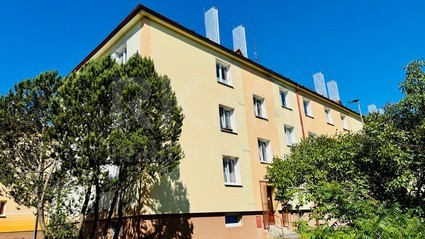 Pronájem bytu, 2+1, 1.patro, po rekonstrukci, ul. Skalníkova - Mariánské Lázně - Fotka 1