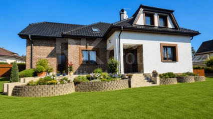 Prodej nadstandardního RD 5+1 s garáží, zahradou, pozemek 682 m² – Klimentov, Velká Hleďsebe - Fotka 1