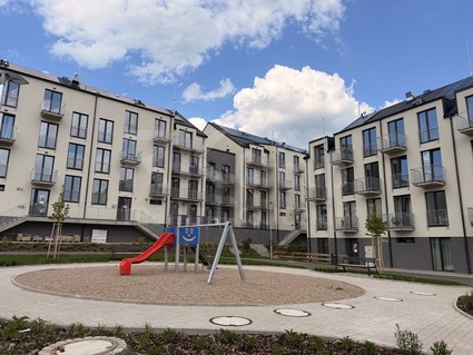 A24b Prodej bytu, 2+kk, 66m² + ÚP 50.9m², K BYTU ZÍSKÁTE POUKAZ NA KUCHYŇ V HODNOTĚ 200.000,- - Fotka 1
