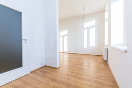 Prodej bytu 1+kk 25 m2, Tomanova ul., Slaný - Fotka 3