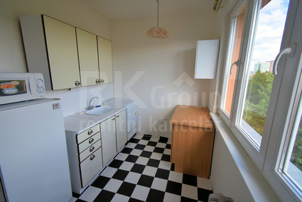 1+1, 35 m2 se sklepem, ve 3.p. panelového domu bez výtahu, ul. Nad Vodovodem, Praha 10 - Strašnice - Fotka 8