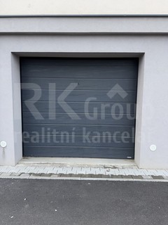 Pronájem garáže Brandýs nad Labem