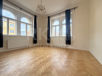 Pronájem bytu 3+1, 83 m2, Praha 2 - Vinohrady, ul.Korunní - Fotka 7