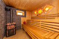 sauna