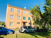 Prodej bytu, osobní vlastnictví, 2+1, 51m2, 2x sklep, 1. patro, ul. Petra Bezruče -  Velká Hleďsebe