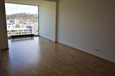 Pronájem bytu 2+kk, 63 m2 s balkonem, GS a sklepem v novostavbě, Praha 4 - Modřany, ul.Mezi Vodami
