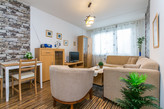 Prodej bytu 2+kk, 42 m2 se sklepní kójí v 2.p. panelového domu, Praha 6 - Ruzyně, ul. Ciolkovského