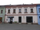 Pronájem nebytového prostoru 55 m2, Slaný, ul. Žižkova