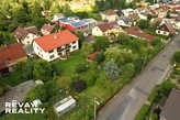 Exkluzivně, prodej st. pozemku 727 m2, zahradní altán s dvěma krby, ul. Havlíčkova – Velká Hleďsebe.