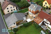 Prodej dvougeneračního rodinného domu, 2x garáž, truhlářská dílna, ul. Školní – Drmoul.