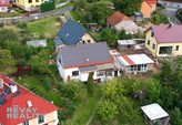 Exkluzivně, prodej rodinného domu 4+1, garáž, pozemek  406m2, ul. Sadová - Lázně Kynžvart