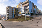 Pronájem bytu 2+kk v Králově Dvoře, ulice Na Horizontu 481