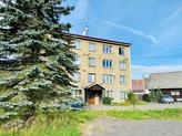 Prodej bytu 3+kk, 60m2, sklep, zahrada 100m2, Tři Sekery