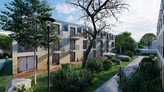 2B14, Prodej bytu 1+kk 34 m² + 4,5 m² baklón