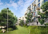 C7a Prodej bytu, 2+kk, 98,7m² + 3,6m² 2 balkóny, projekt Antico, Český Brod - Zborovská