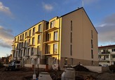 C12a Prodej bytu, 3+kk, 90 m²+ 1,8 m² balkón, projekt Antico, Český Brod - Zborovská