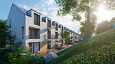 1B15a Prodej bytu 1+kk 50,7 m² + 2,25 m² baklón