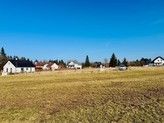 Prodej stavebního pozemku 873 m2, 170m od golf. hřiště Mariánské Lázně, Zádub-Závišín