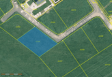 Prodej stavebního pozemku 873 m2, 170m od golf. hřiště Mariánské Lázně, Zádub-Závišín
