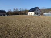 Prodej stavebního pozemku 1227 m2 ve velmi hezkém klidném místě 