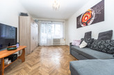 Prodej bytu 2+1, 53 m2 s balkonem a sklepem, ve 3.np. domu s výtahem, P 3 - Žižkov, ul. Pod Lipami