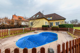 Prodej RD 6+1,1417m2, Dobřichovice, Praha-západ