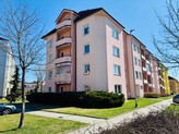 Prodej bytu, 3+kk, DV, 1.patro, výtah, balkón, sklep, ul. Franze Kafky – Mariánské Lázně