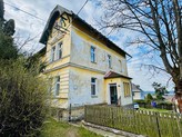 Prodej bytu,1.NP, 3+1, 110m2, sklep 20m2, garáž 20m2, zahrada, ul. 5. května Lázně Kynžvart
