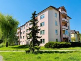Prodej bytu, 3+kk, OV, 1.patro, výtah, balkón, sklep, ul. Franze Kafky – Mariánské Lázně