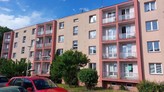 Pronájem bytu 3+1/B, 60 m2, ul. Plynárenská, Slaný