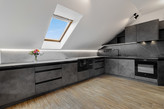 Prodej mezonetového bytu 4+kk, 118 m2, Komárov