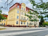 Pronájem bytu 2+kk, 66m2, sklep, půda, po rekonstrukci, ul. Hlavní třída – Mariánské Lázně