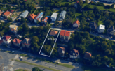 Prodej stavebního pozemku 935 m2 Praha 5 Stodůlky
