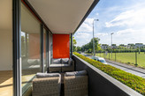 Pronájem nadstandardního bytu 4+kk, 141 m2 s balkonem, 17,4 m2, Praha 6 - Břevnov, ul. Běžecká