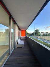 Pronájem reprezentativního bytu 4+kk, 141 m2 s balkonem, 17,4 m2, Praha 6 - Břevnov, ul. Běžecká