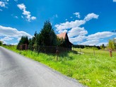 Prodej krásného stavebního pozemku 2.300 m2,  ul. Nad Riviérou – Velká Hleďsebe