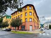Prodej bytu, 3+1, 2x komora, sklep, půda, 1. patro, Husova ulice – Mariánské Lázně