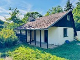 Prodej zděné chaty, pozemek 1387 m2, Pavlovice nad Mží – Planá u Mariánských Lázní.