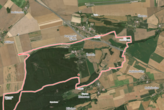 Prodej stavebního pozemku 573 m2, Žerotín u Panenského Týnce