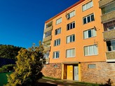 Prodej bytu, 1+1, sklep, lodžie, 3.patro, 39,42 m2, ul. Krátká  – Lázně Kynžvart