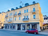 Exkluzivně, pronájem garsoniéry, 18m2, Hlavní tř. - Mariánské Lázně